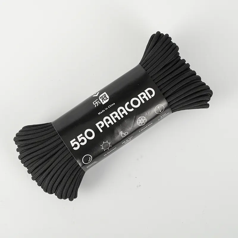 Paano Naghahatid ang 7 Strand Core 4mm 550 Nylon Paracord ng Maaasahang Lakas para sa Mga Panlabas na Application? Paano Naghahatid ang 7 Strand Core 4mm 550 Nylon Paracord ng Maaasahang Lakas para sa Mga Panlabas na Application?